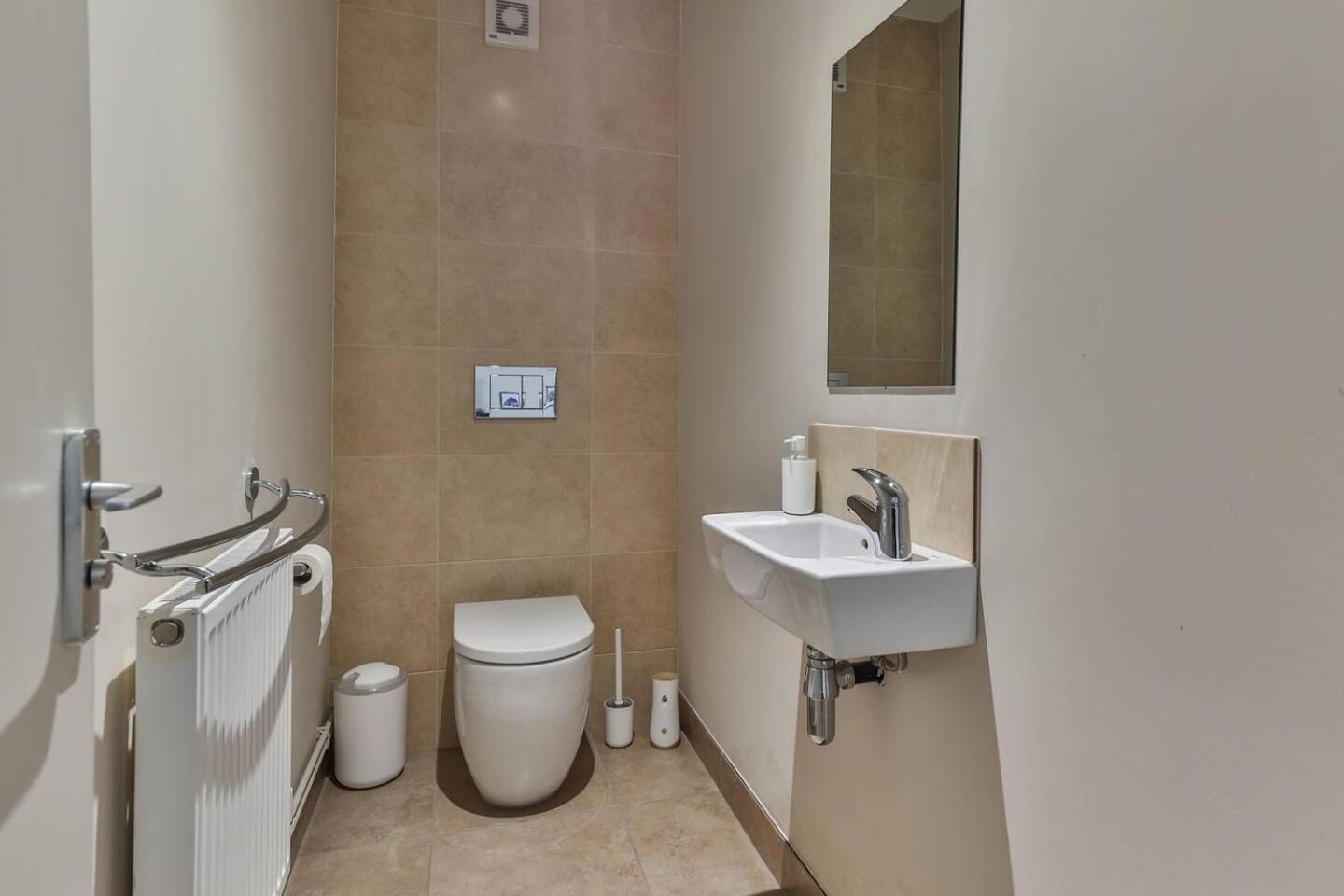 3 Bedroom Bungalow Close To Peak District With Garden Sheffield Ngoại thất bức ảnh