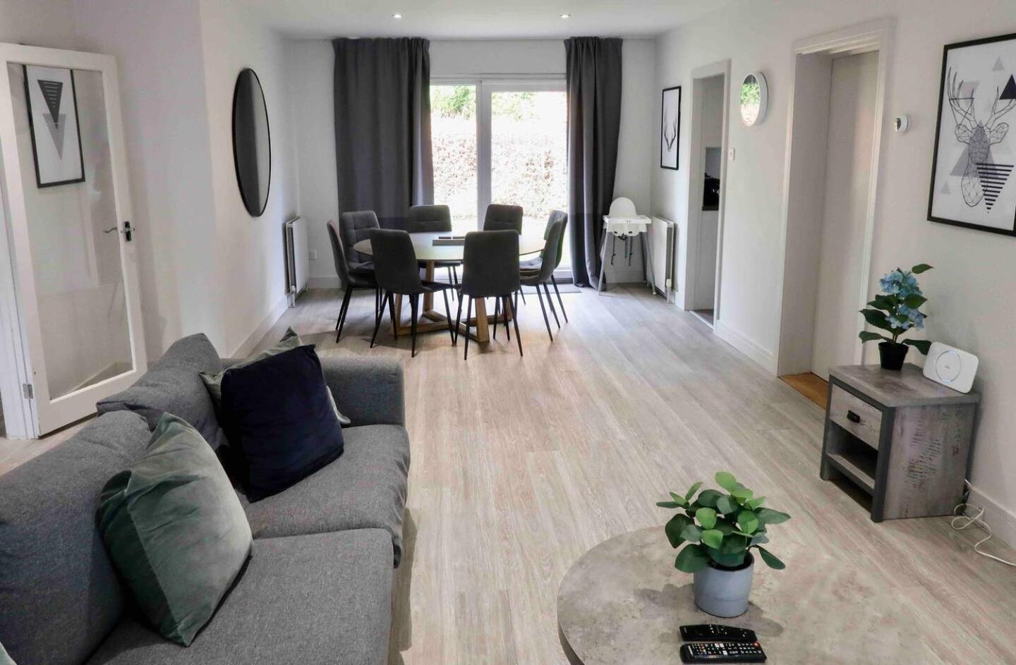 3 Bedroom Bungalow Close To Peak District With Garden Sheffield Ngoại thất bức ảnh