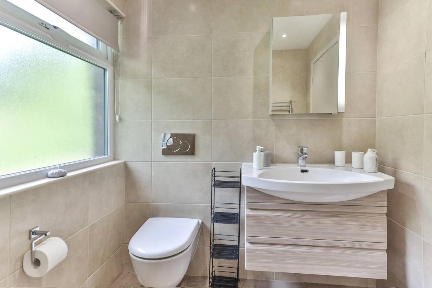 3 Bedroom Bungalow Close To Peak District With Garden Sheffield Ngoại thất bức ảnh